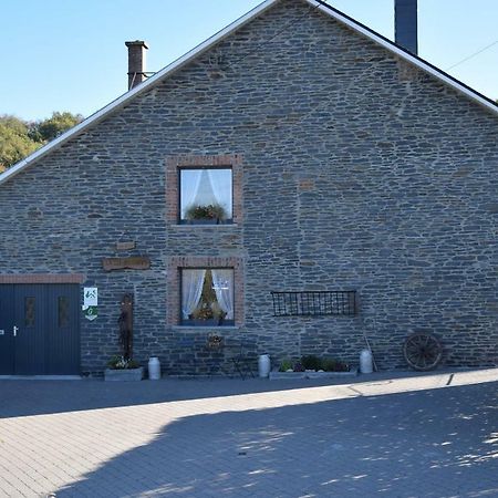 Vila La Cle Des Champs Bertogne Exteriér fotografie